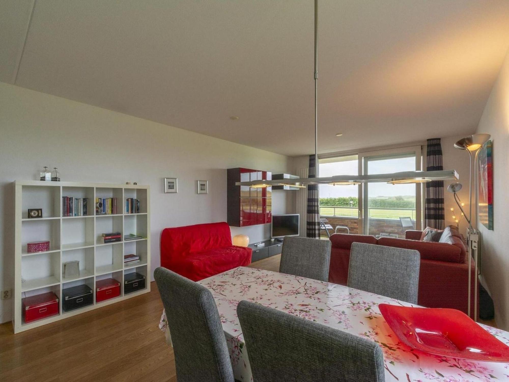 Alluring Coastal Apartment Callantsoog Buitenkant foto