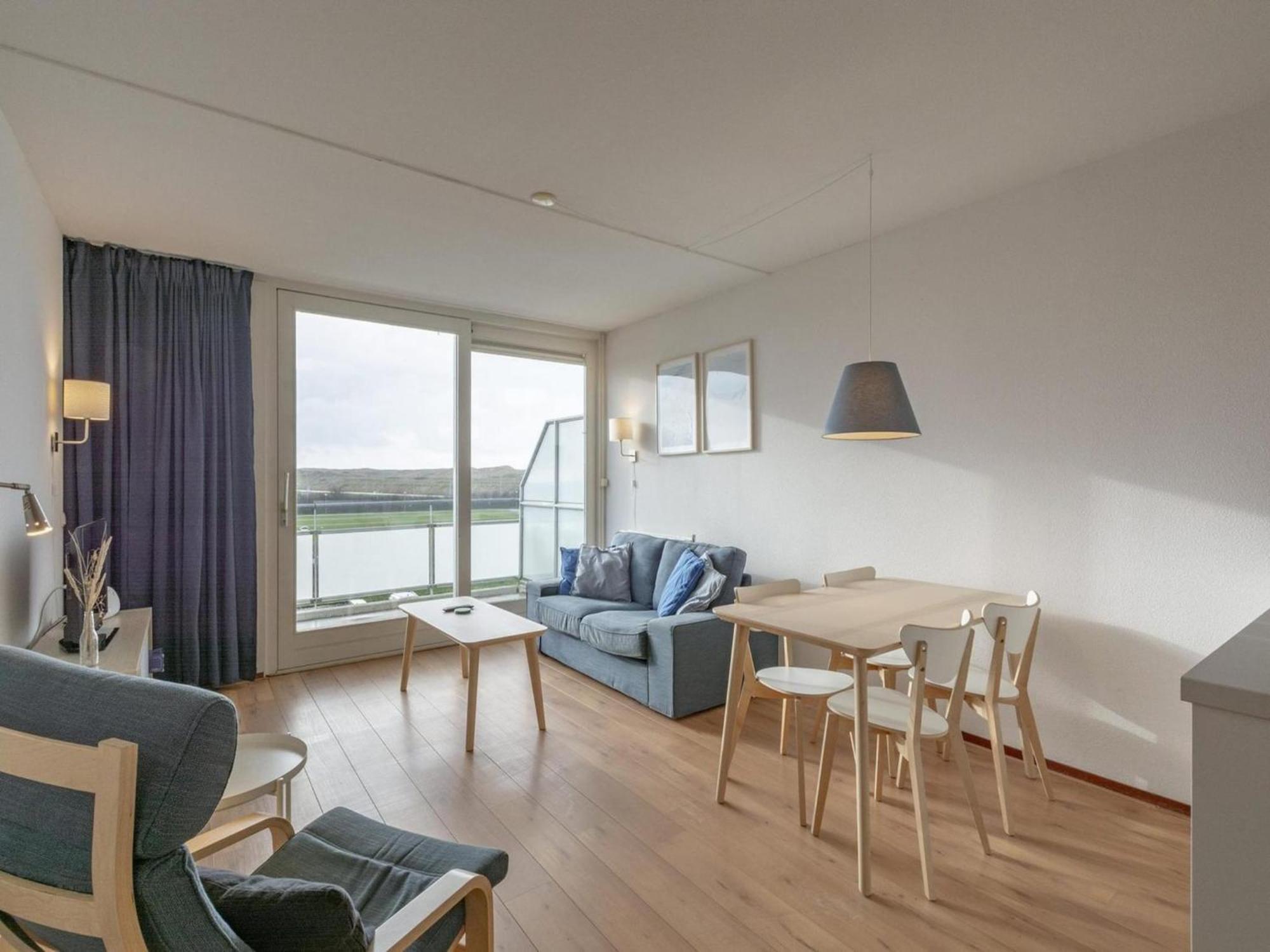 Alluring Coastal Apartment Callantsoog Buitenkant foto