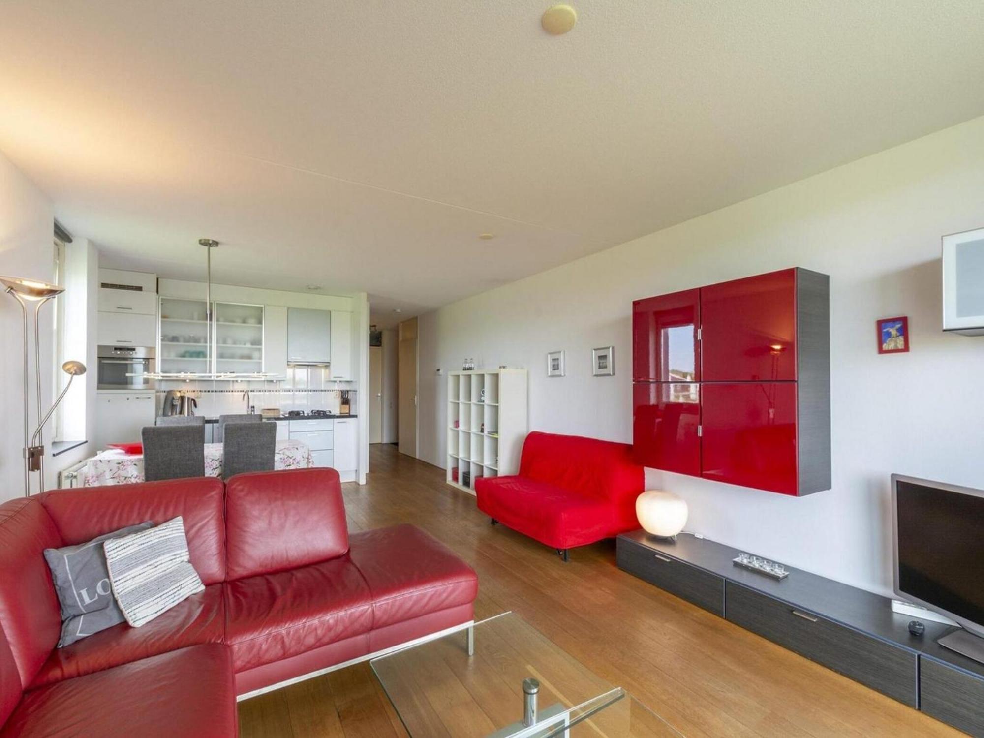 Alluring Coastal Apartment Callantsoog Buitenkant foto