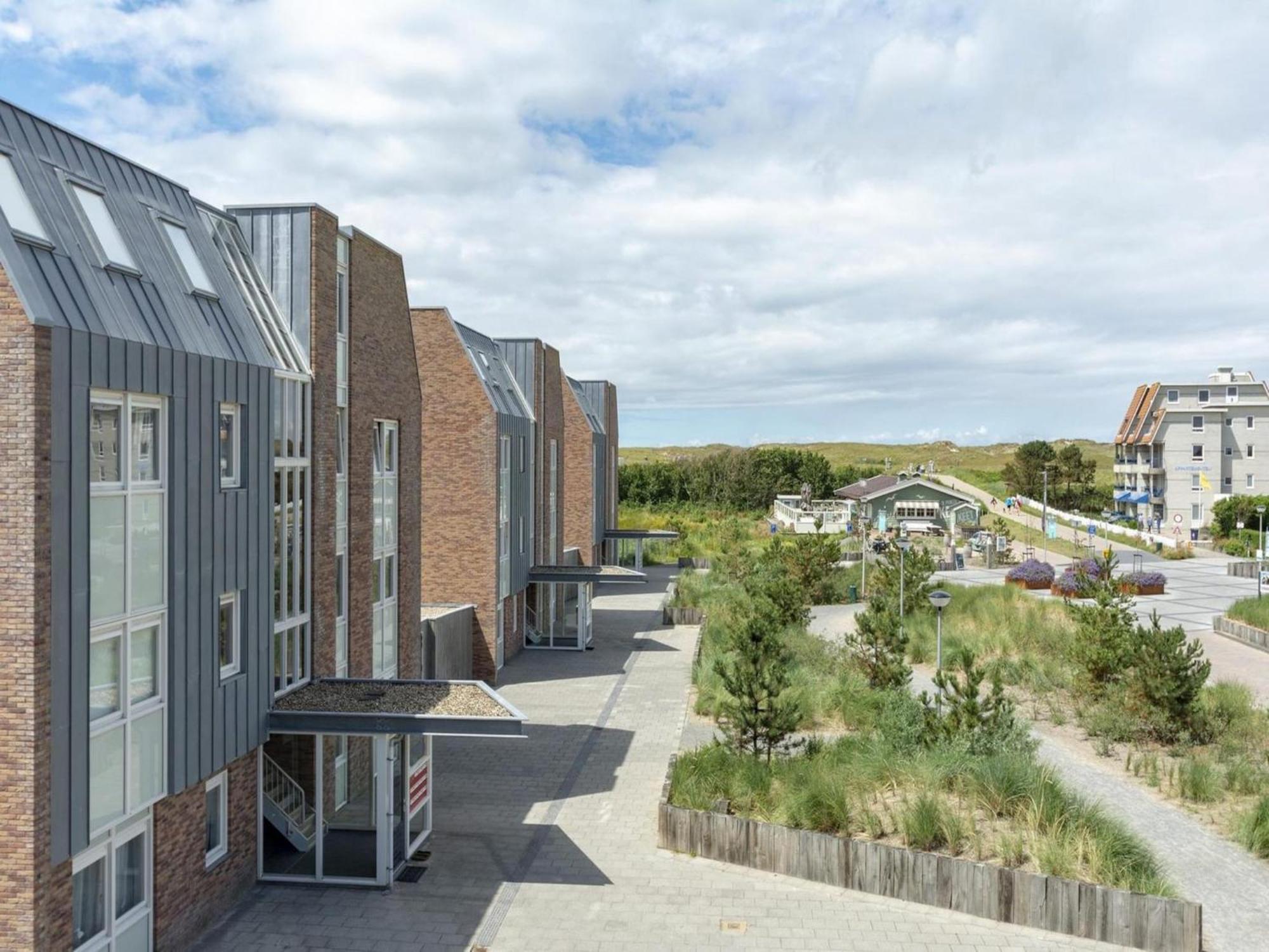 Alluring Coastal Apartment Callantsoog Buitenkant foto