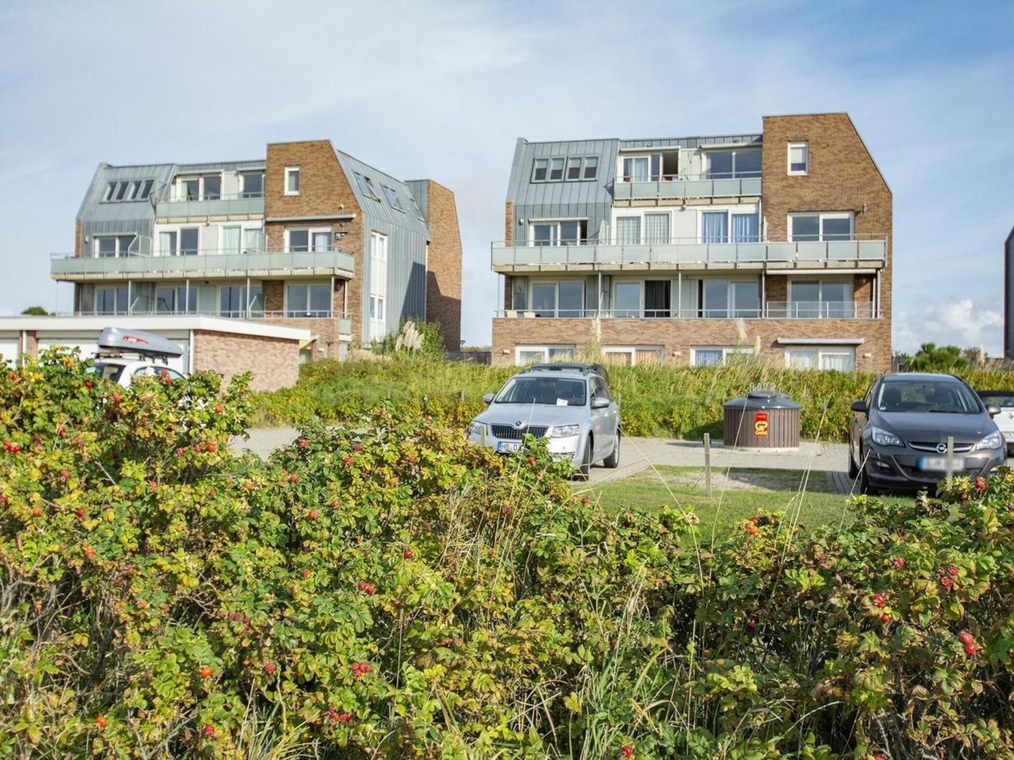 Alluring Coastal Apartment Callantsoog Buitenkant foto