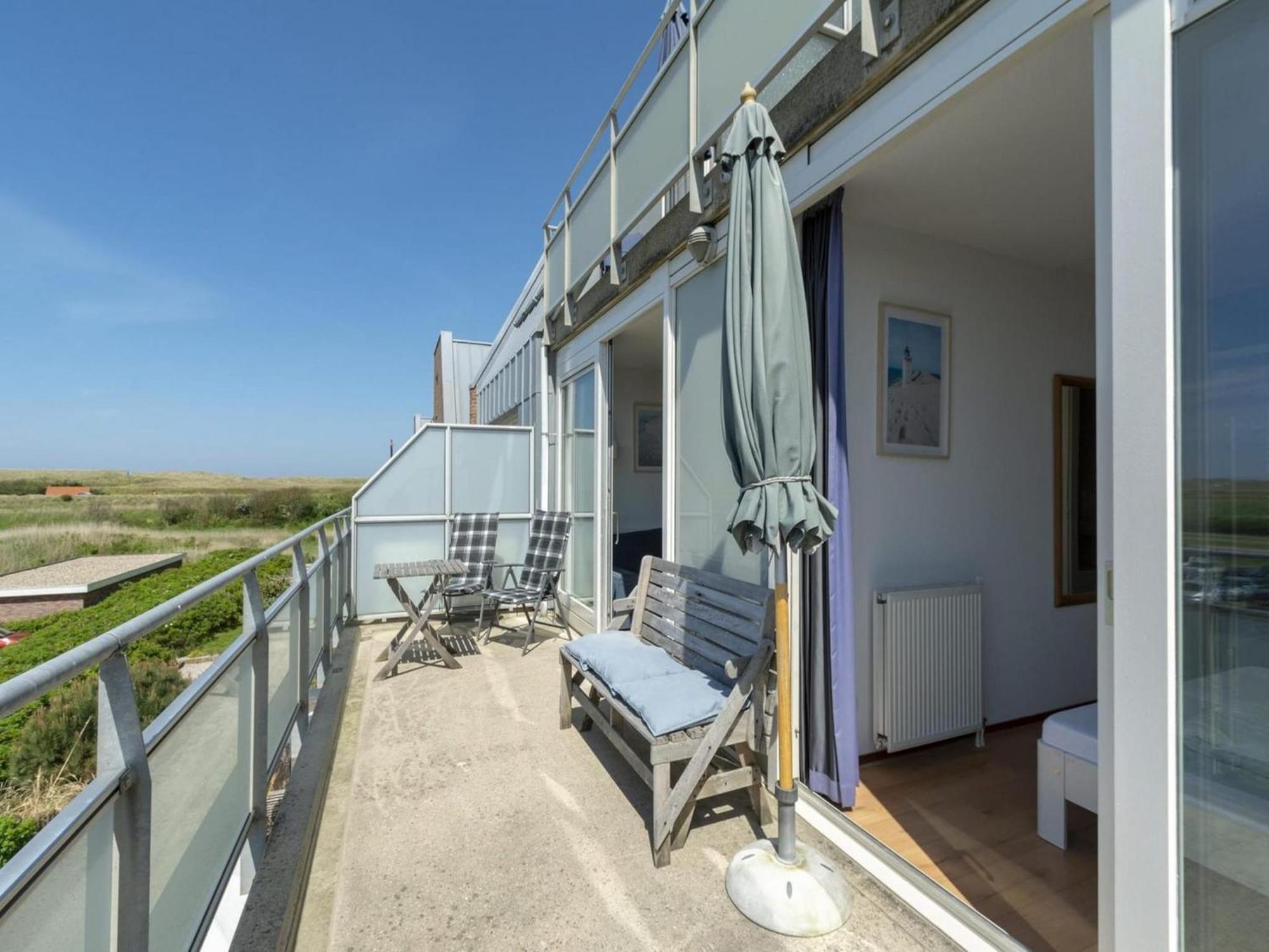 Alluring Coastal Apartment Callantsoog Buitenkant foto