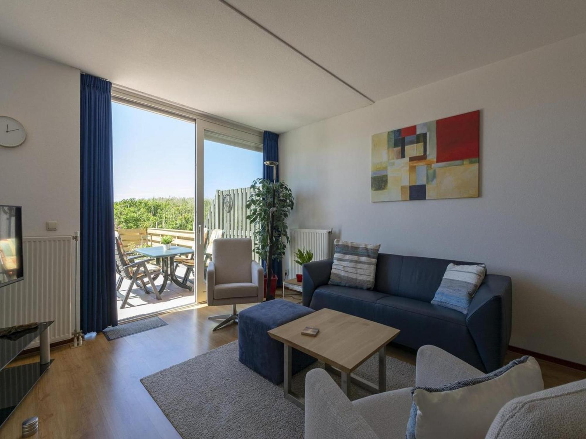 Alluring Coastal Apartment Callantsoog Buitenkant foto