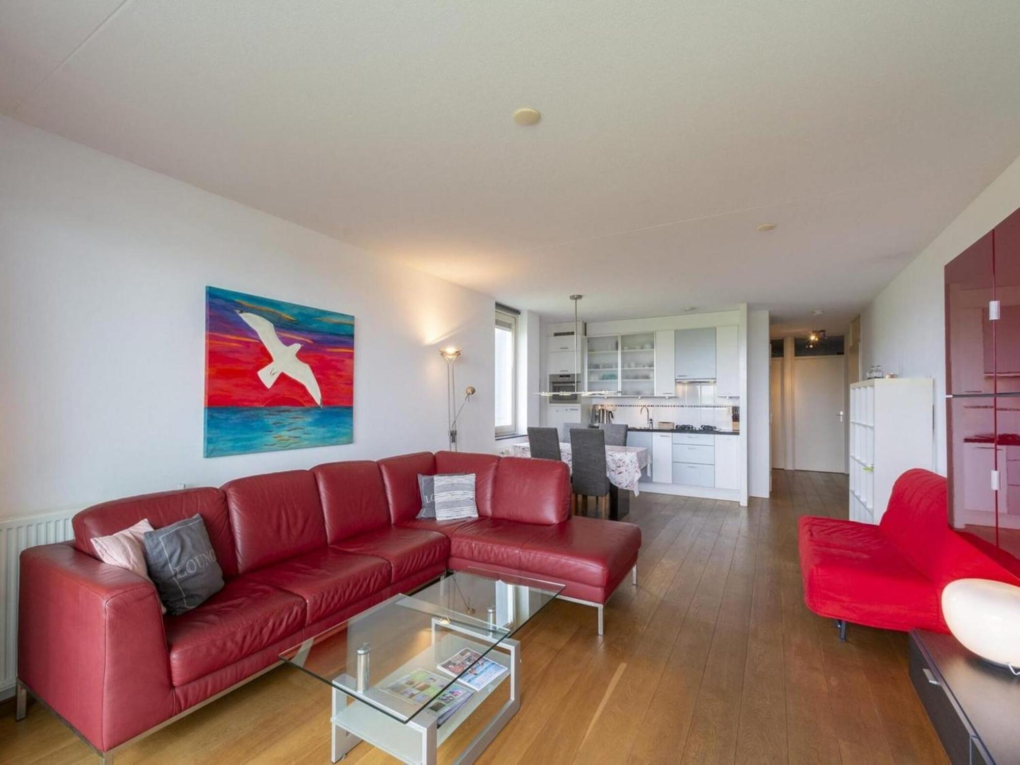 Alluring Coastal Apartment Callantsoog Buitenkant foto