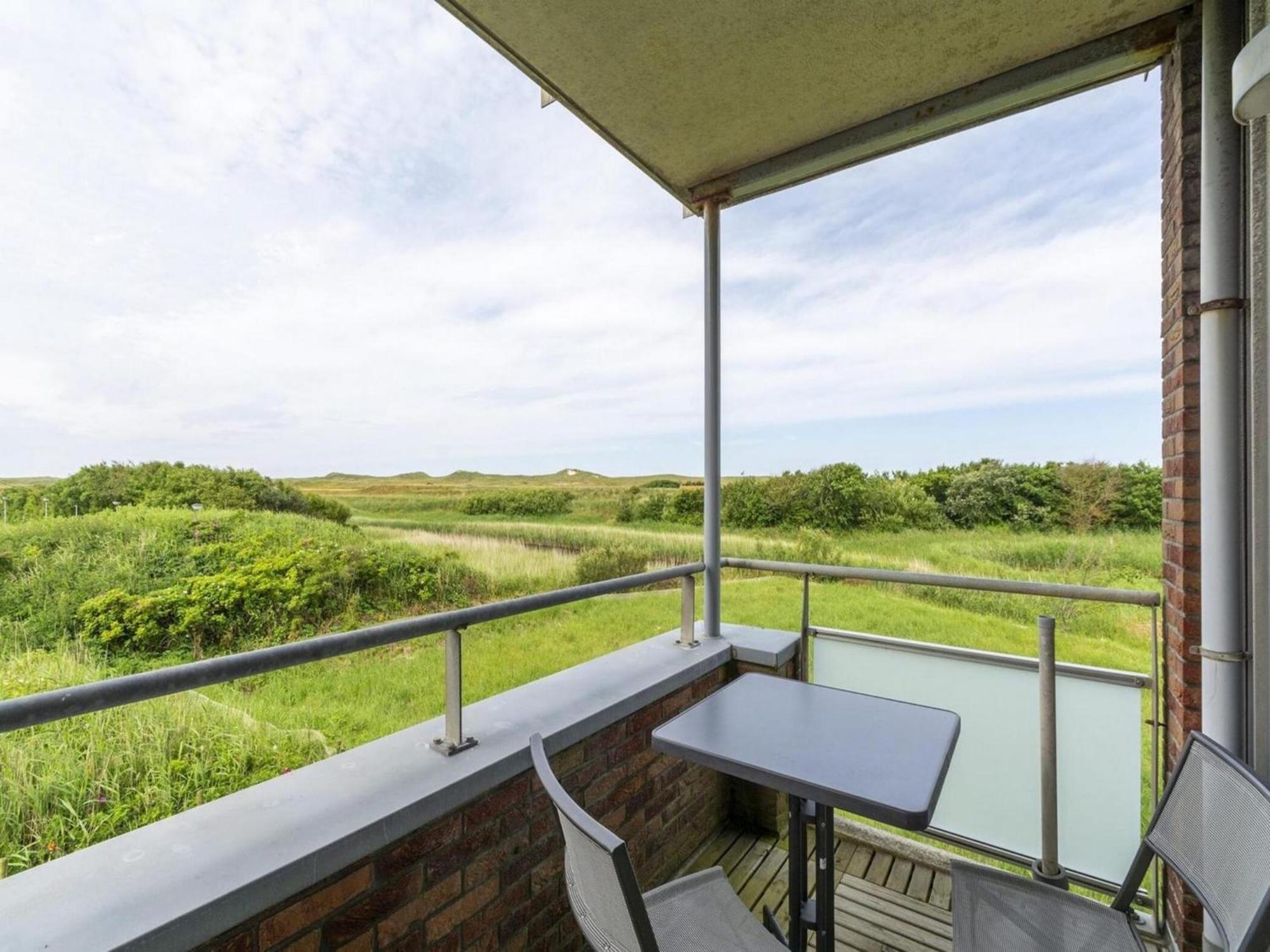 Alluring Coastal Apartment Callantsoog Buitenkant foto