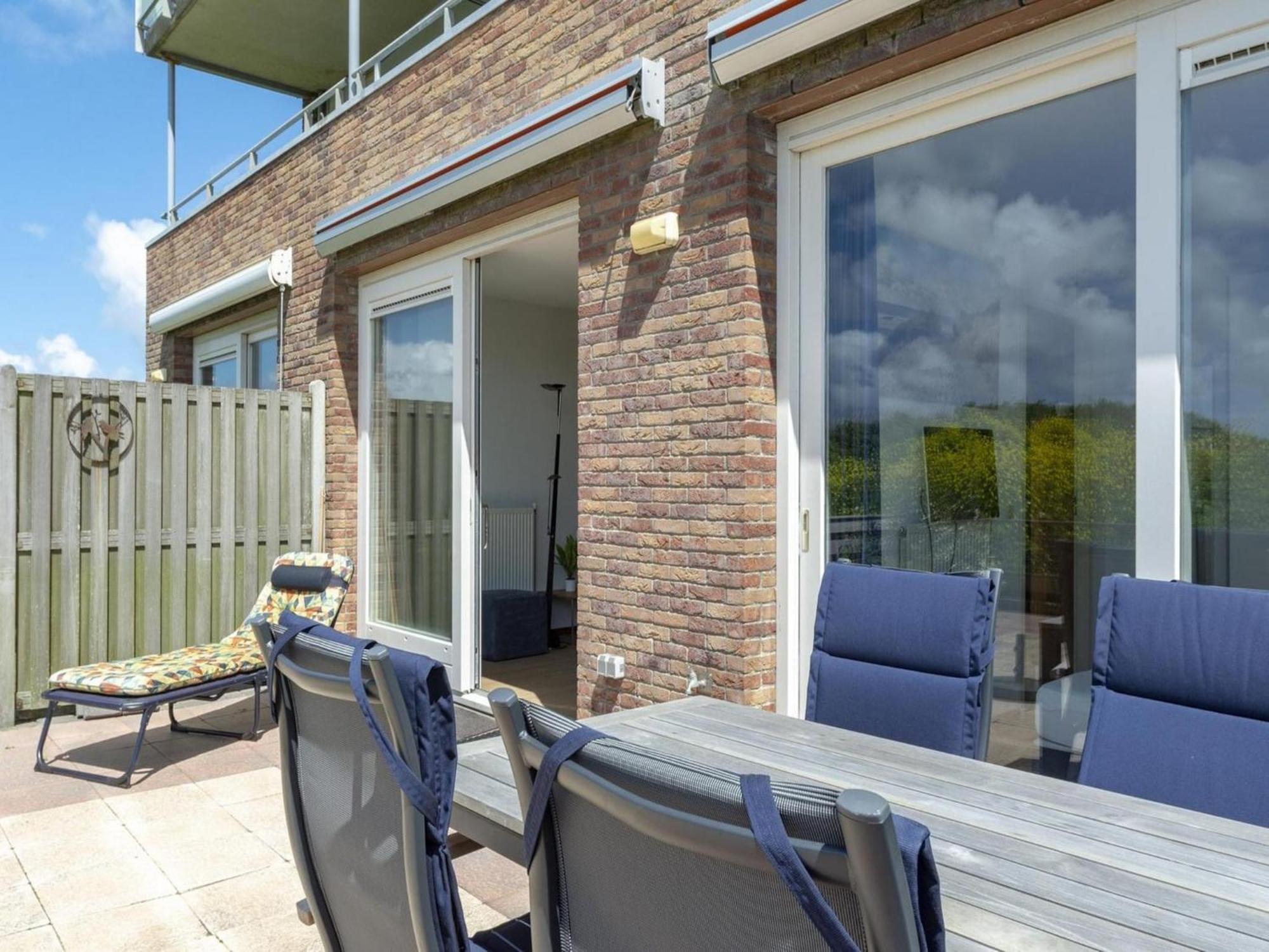 Alluring Coastal Apartment Callantsoog Buitenkant foto