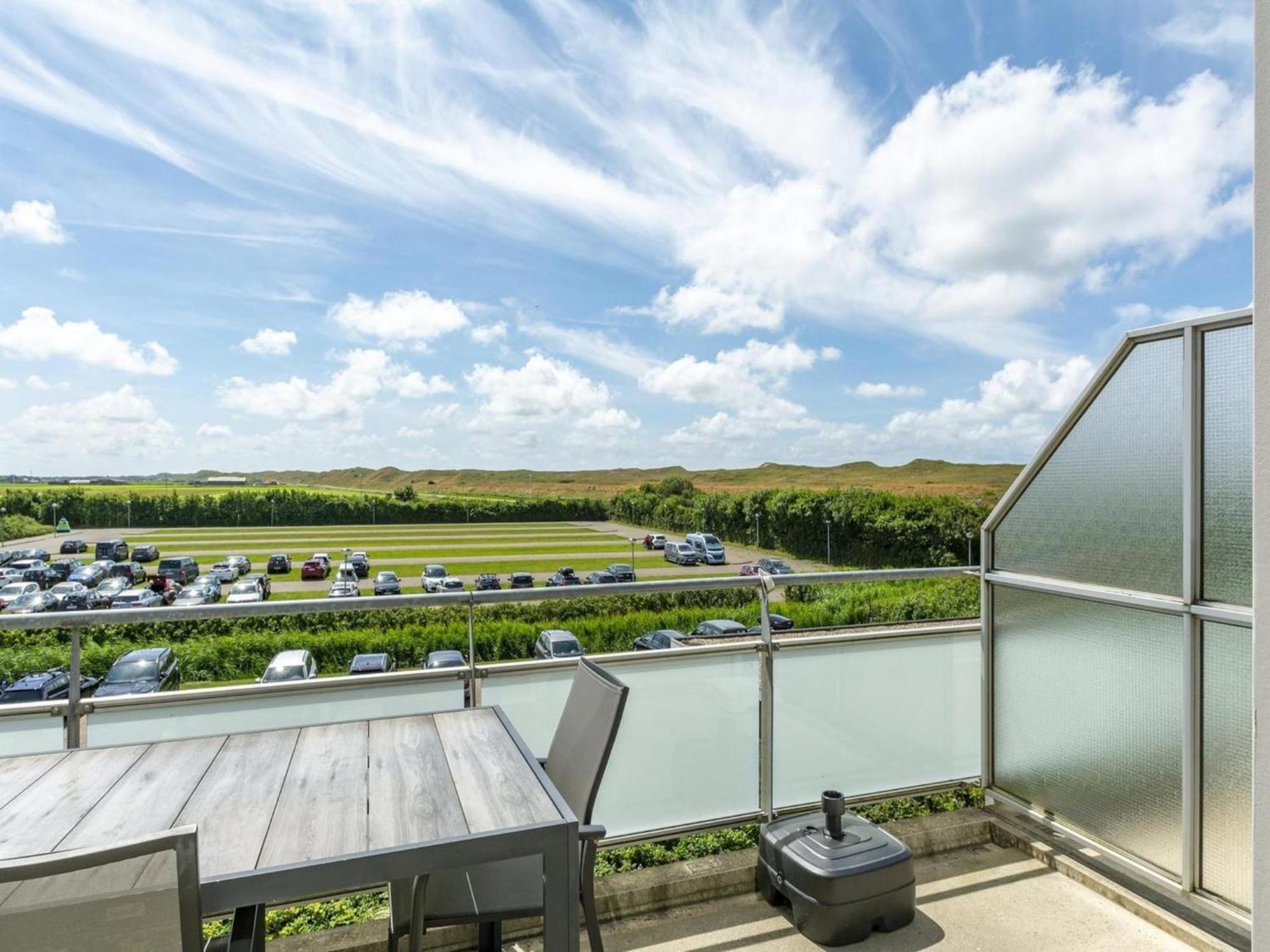 Alluring Coastal Apartment Callantsoog Buitenkant foto