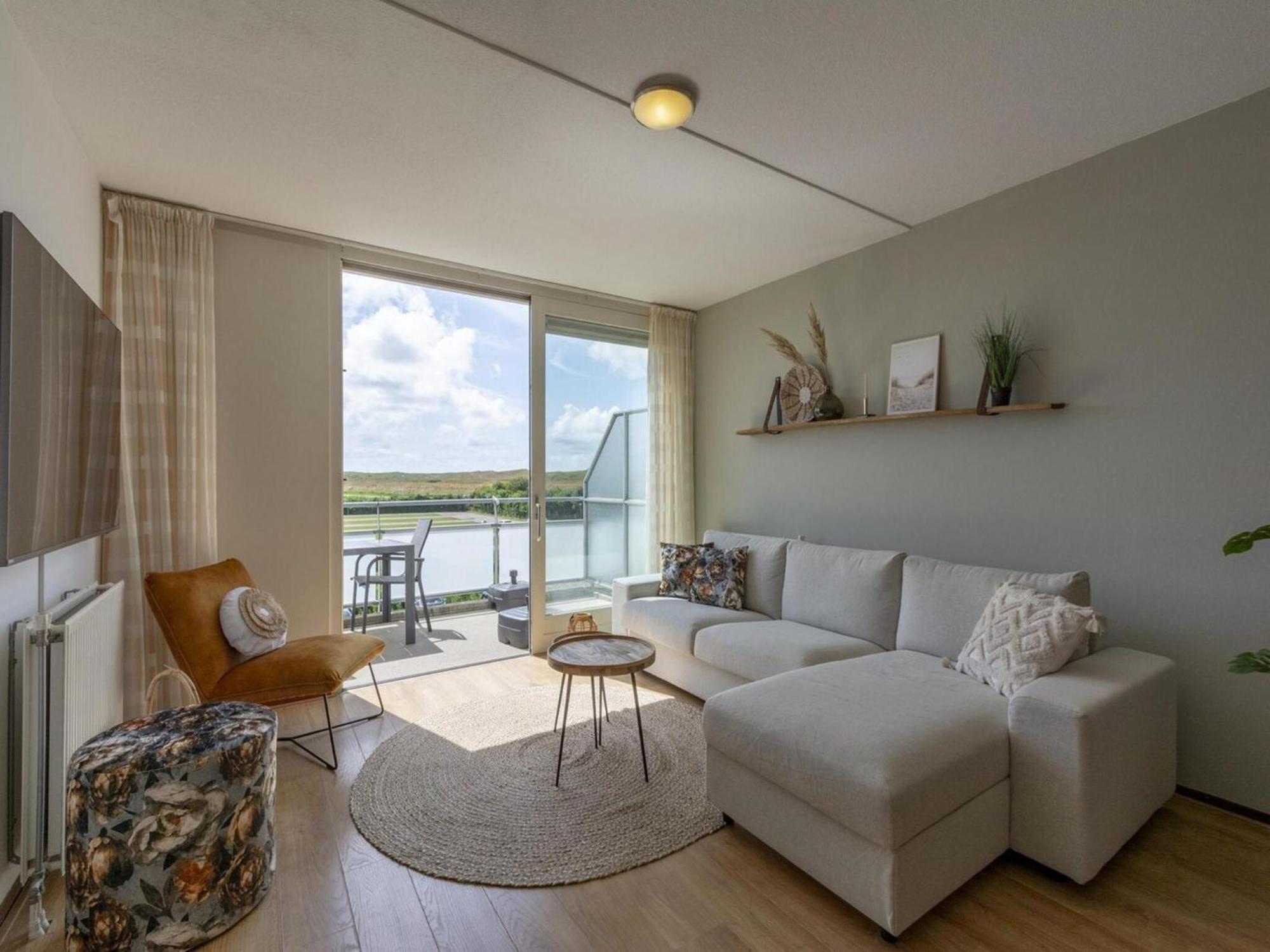 Alluring Coastal Apartment Callantsoog Buitenkant foto