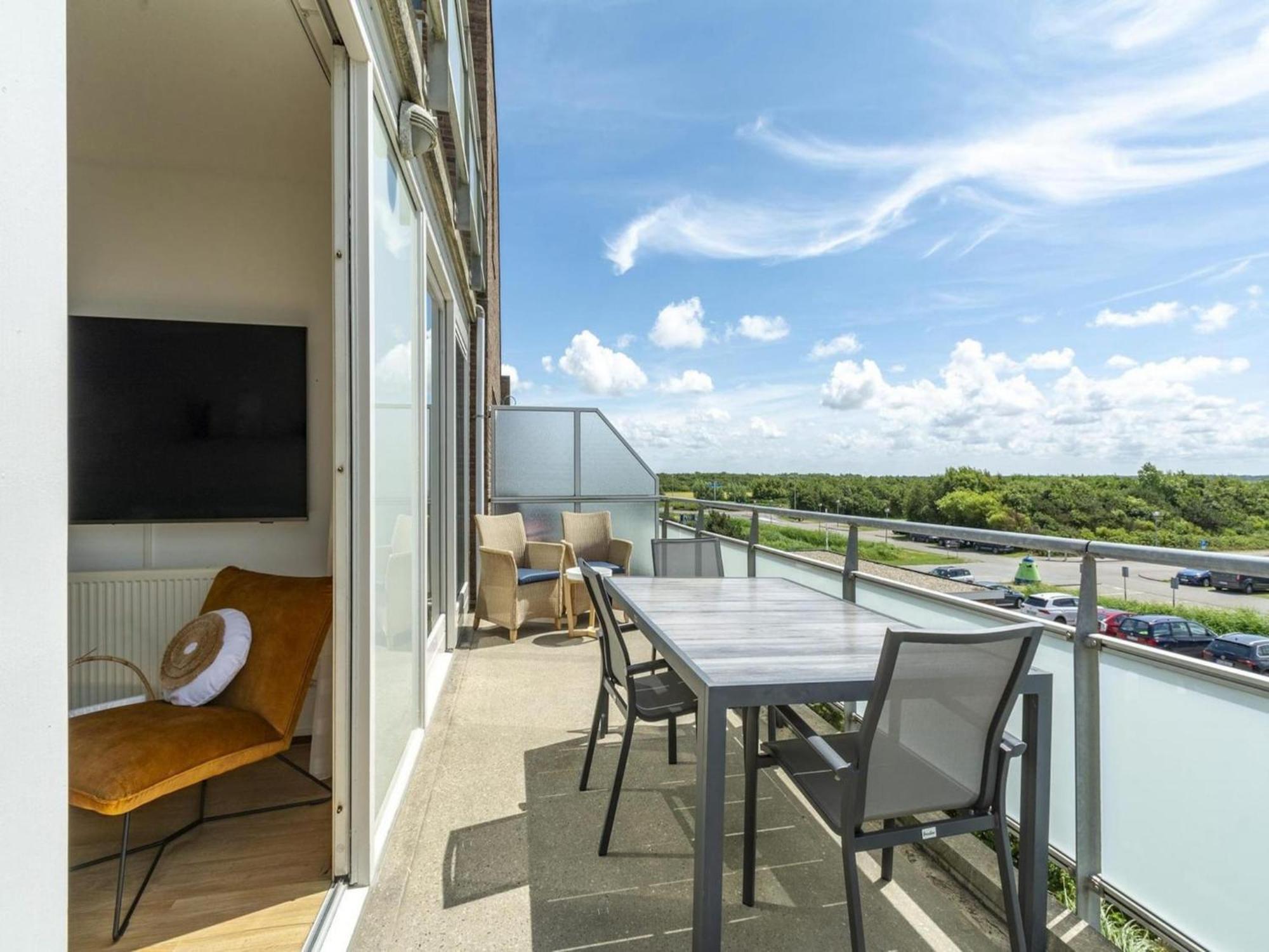 Alluring Coastal Apartment Callantsoog Buitenkant foto