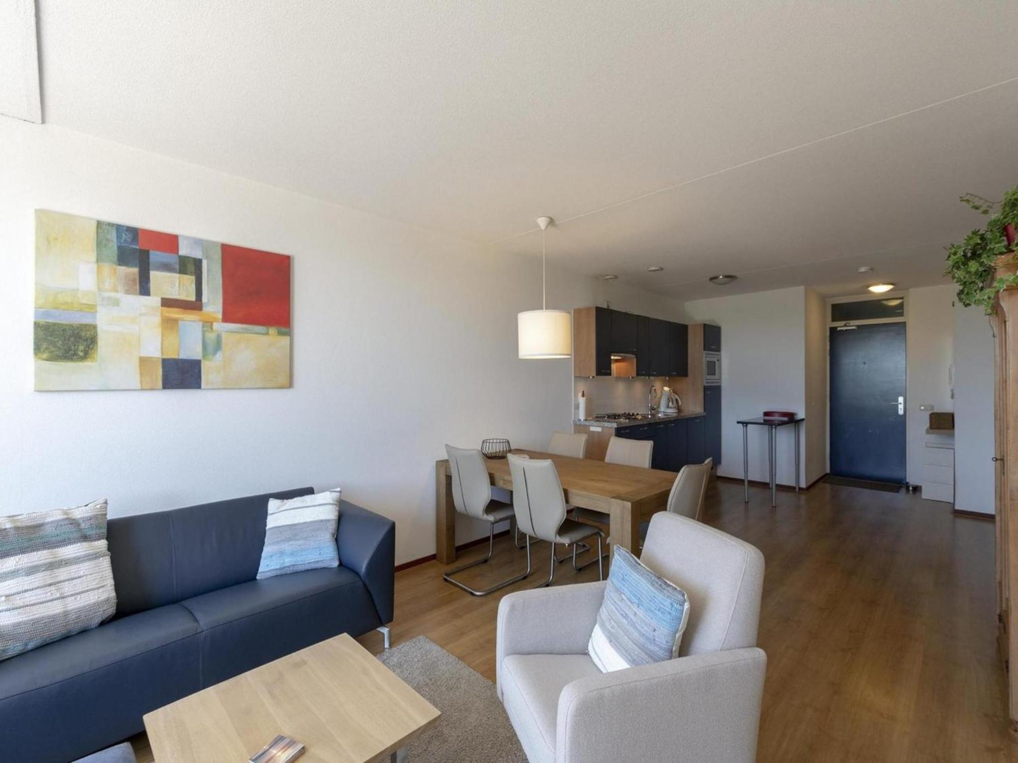 Alluring Coastal Apartment Callantsoog Buitenkant foto