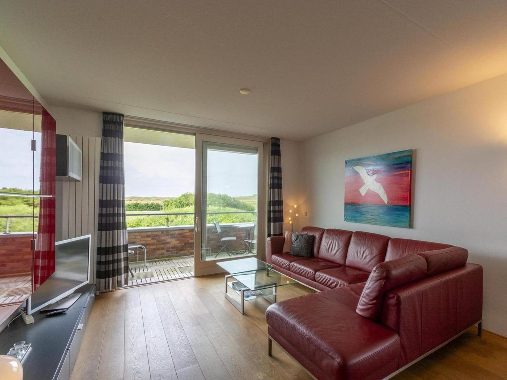 Alluring Coastal Apartment Callantsoog Buitenkant foto