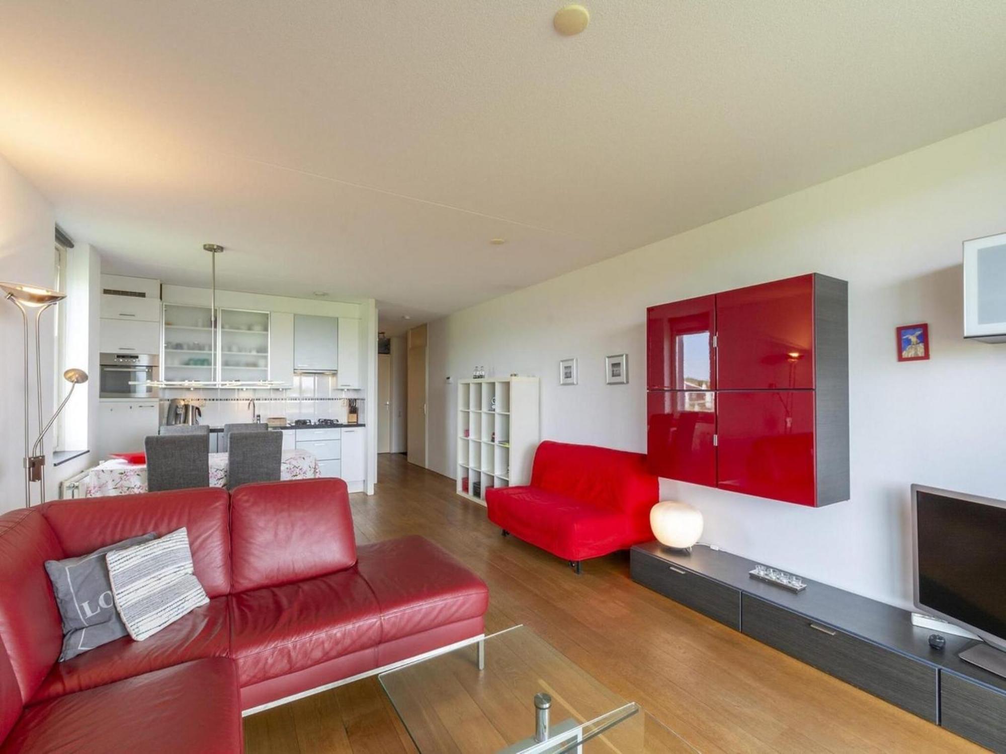 Alluring Coastal Apartment Callantsoog Buitenkant foto