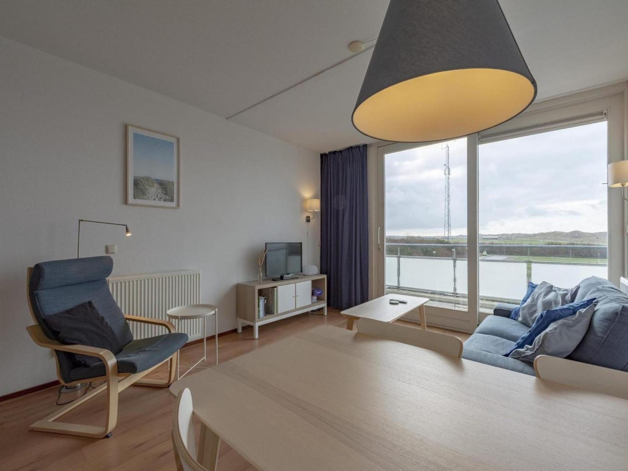 Alluring Coastal Apartment Callantsoog Buitenkant foto