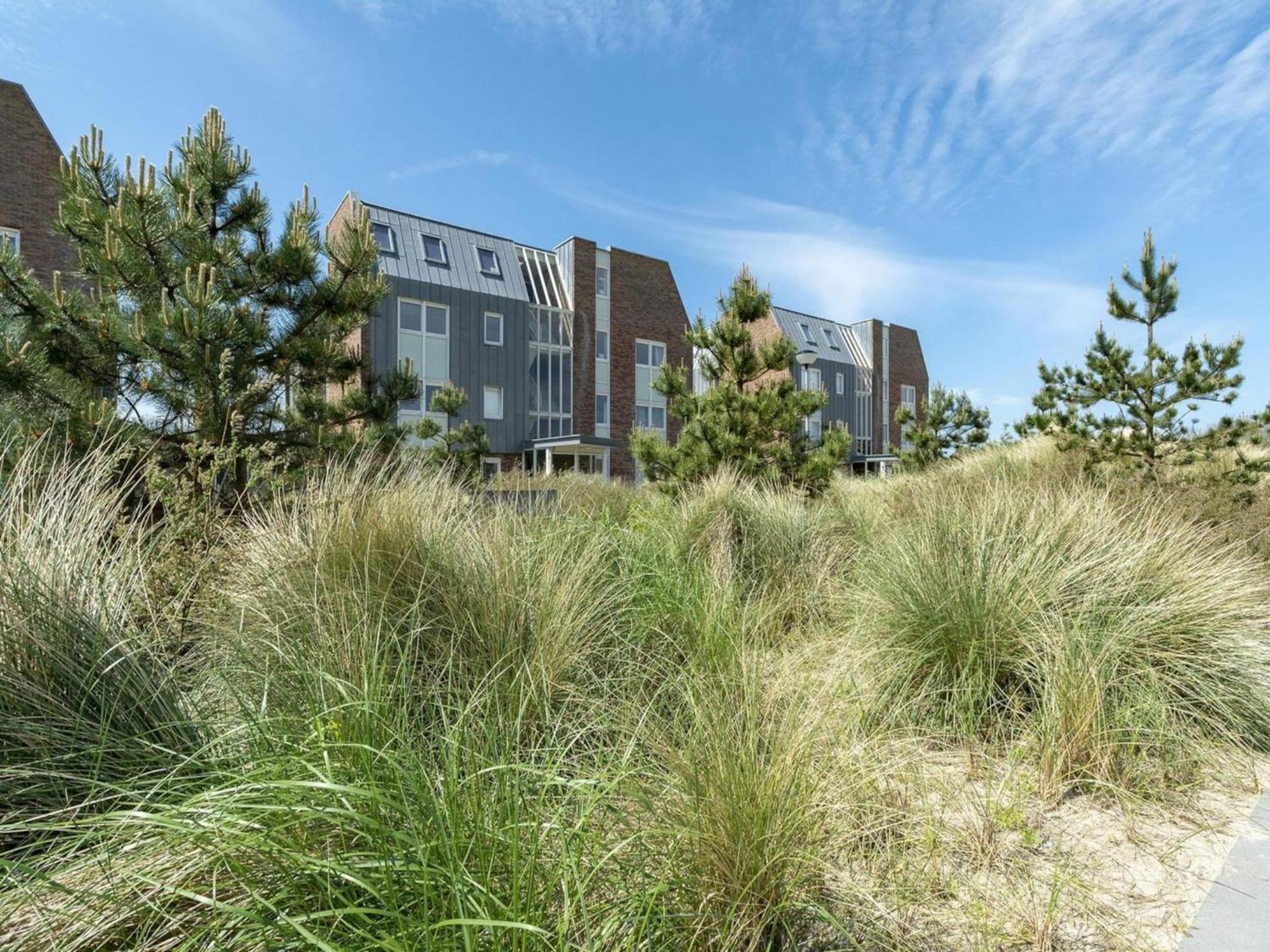 Alluring Coastal Apartment Callantsoog Buitenkant foto